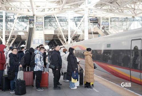 春運保障再升級 青島鐵路增開臨客31對，筑牢高效平安出行路